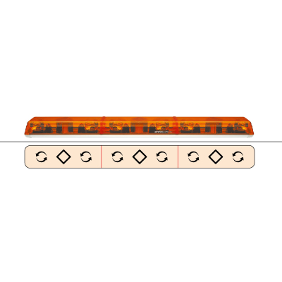 Product Image for Takramp 1524mm 24V 6 Rotor