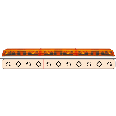 Product Image for Takramp 1829mm 24V 6 Rotor