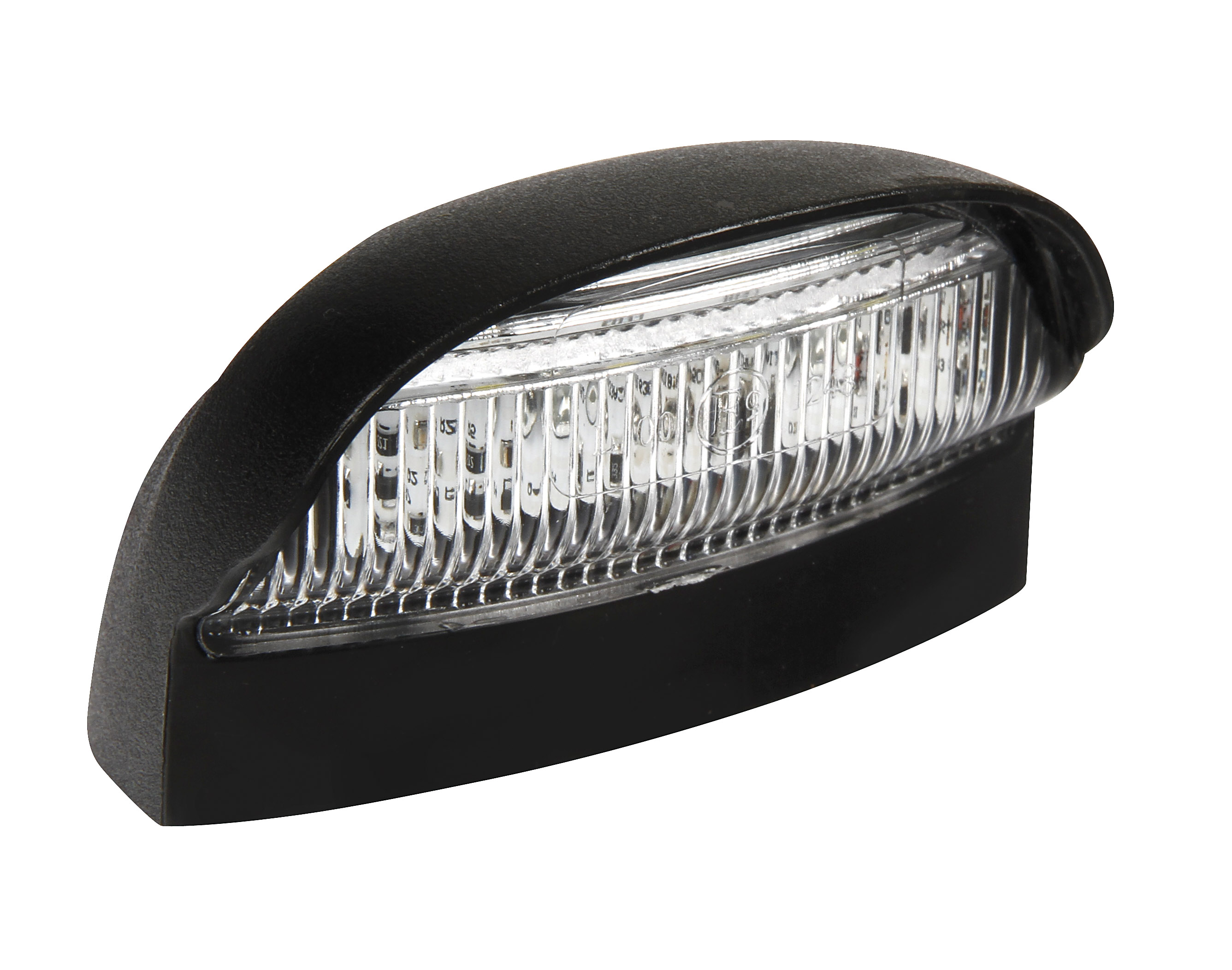 Product Image for Nsb 10-30v 4 led 6000k.,abs-hus med pmma lins.