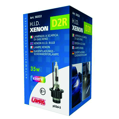 Product Image for D2R Xenon Glödlampa box,85V 35W
