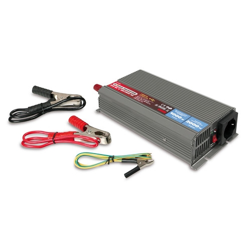 Product Image for Omvandlare 24-230v 1000w,konstant kraft.