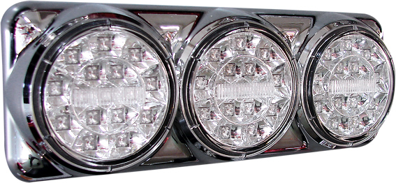 Product Image for Baklampa LED 12-24V, Bak/Broms/Blinkers