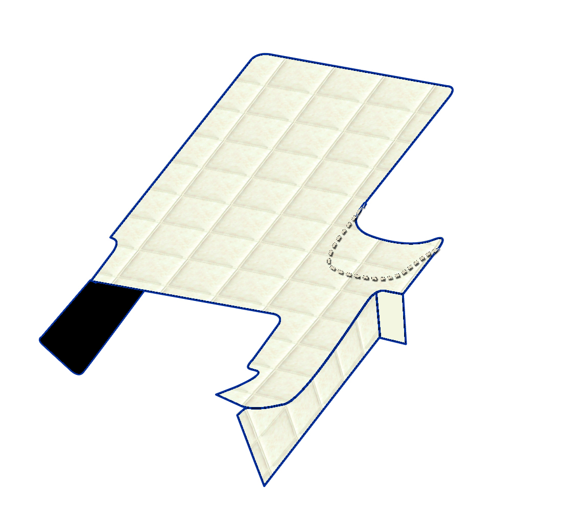 Product Image for Motorklädsel man tgx svart,med lådor
