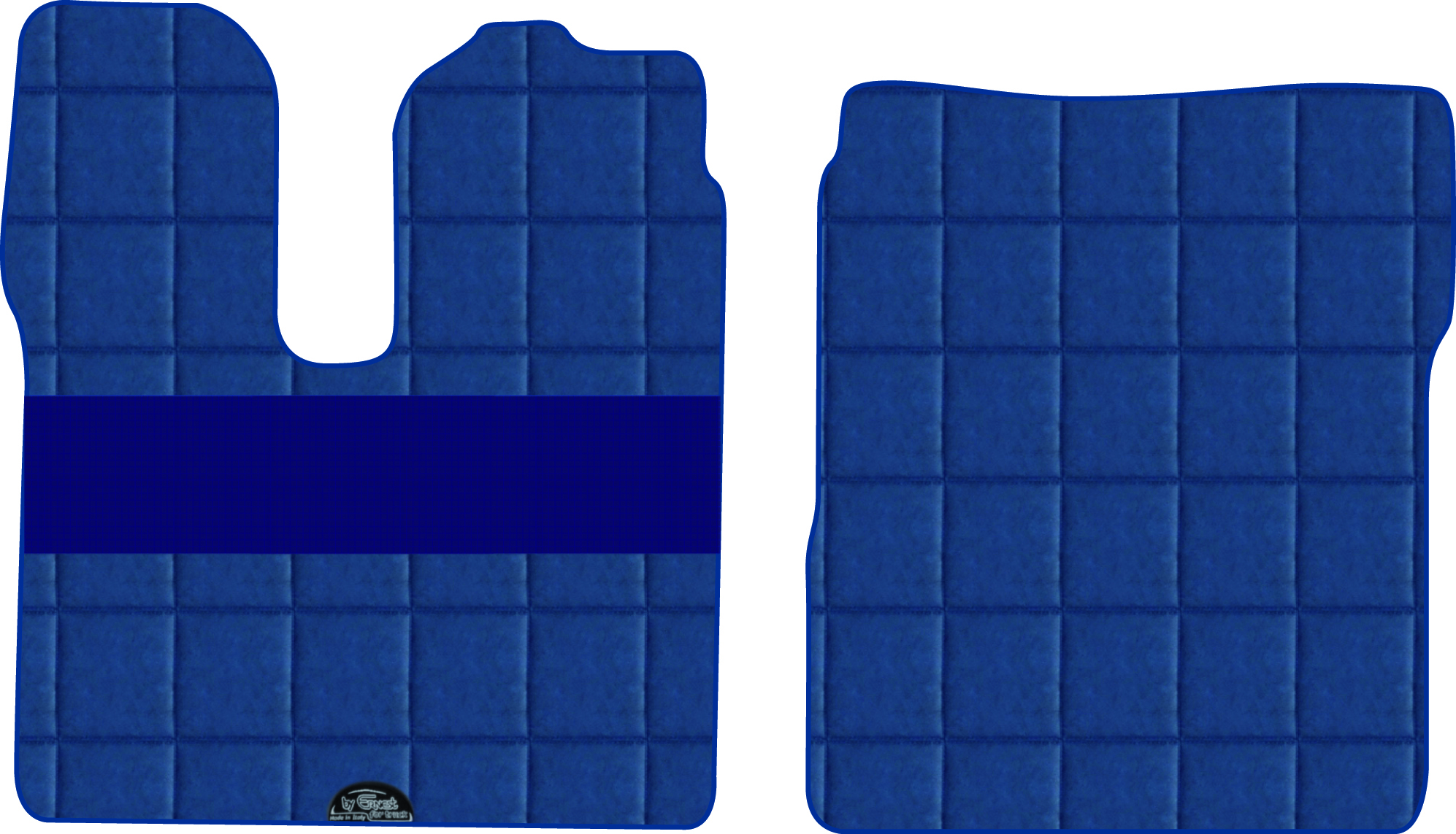 Product Image for Mattor passande man tgx/tga svart,cab. xl/xlx/xxl