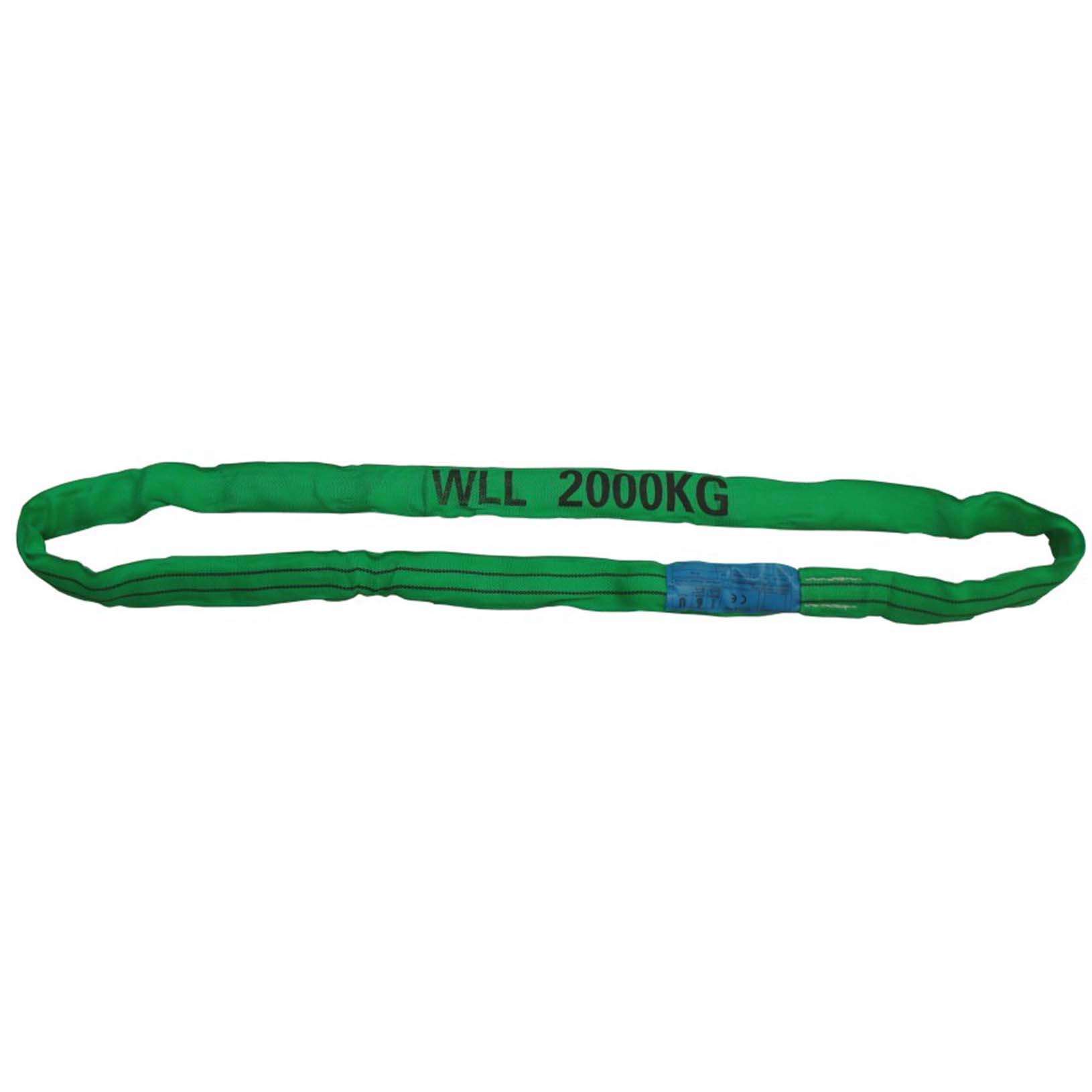 Product Image for Rundsling rs-2 grön 3m 2ton,omkrets 6m