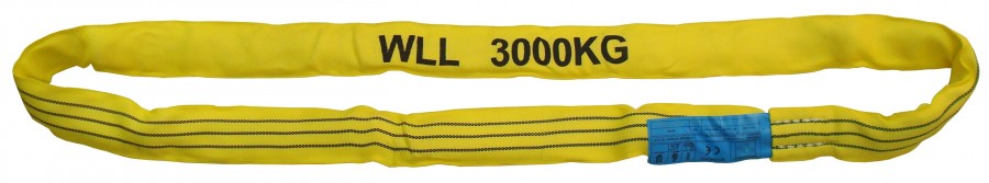 Product Image for Rundsling rs-2 grön 4m 2ton,omkrets 8m