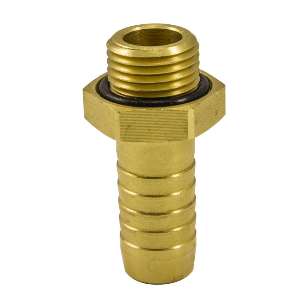 Product Image for Raufoss slangnippel m16-13,0 mm