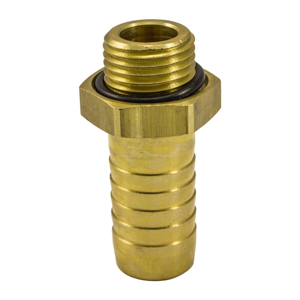 Product Image for Raufoss slangnippel m16-14,5 mm