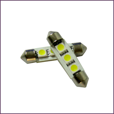 Product Image for Spollampa 24V 36mm Canbus, OBS: pris per par