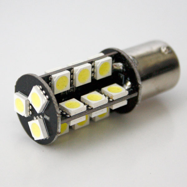 Product Image for BA15S 24V 14LED vit