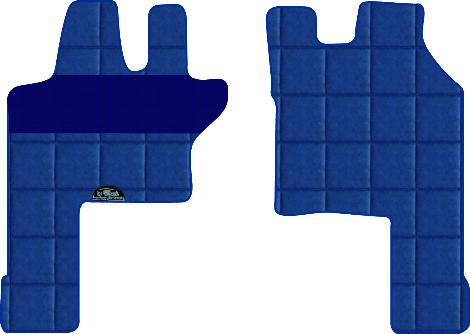 Product Image for Mattor passande 3-serien grå