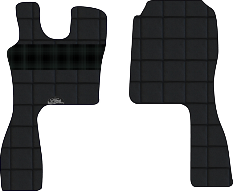 Product Image for Mattor passande 4-serien svart