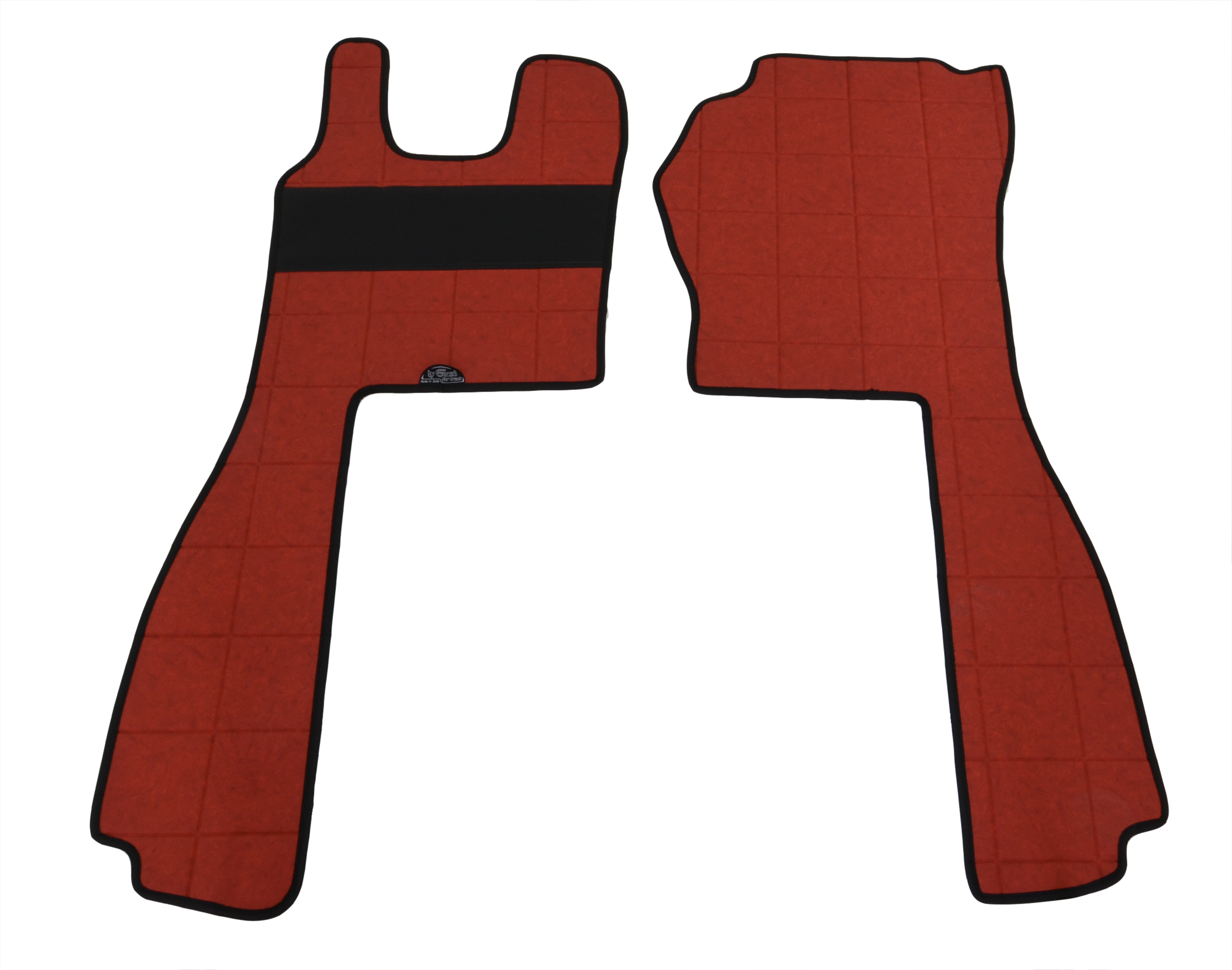 Product Image for Mattor passande r-serien röd -09