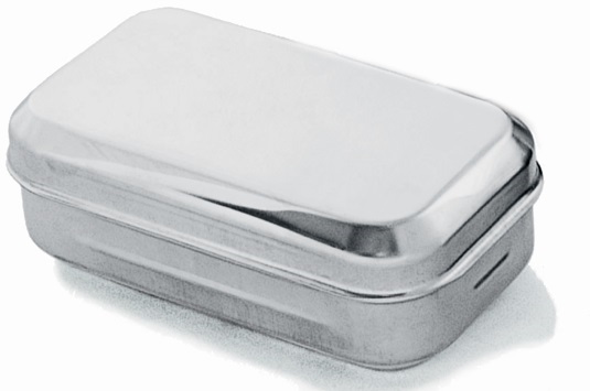 Product Image for Matlåda aluminium