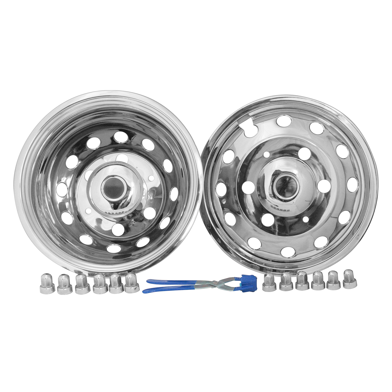 Product Image for Hjulsida 16" kit america simulator,passande ford transit 350hd 2014-