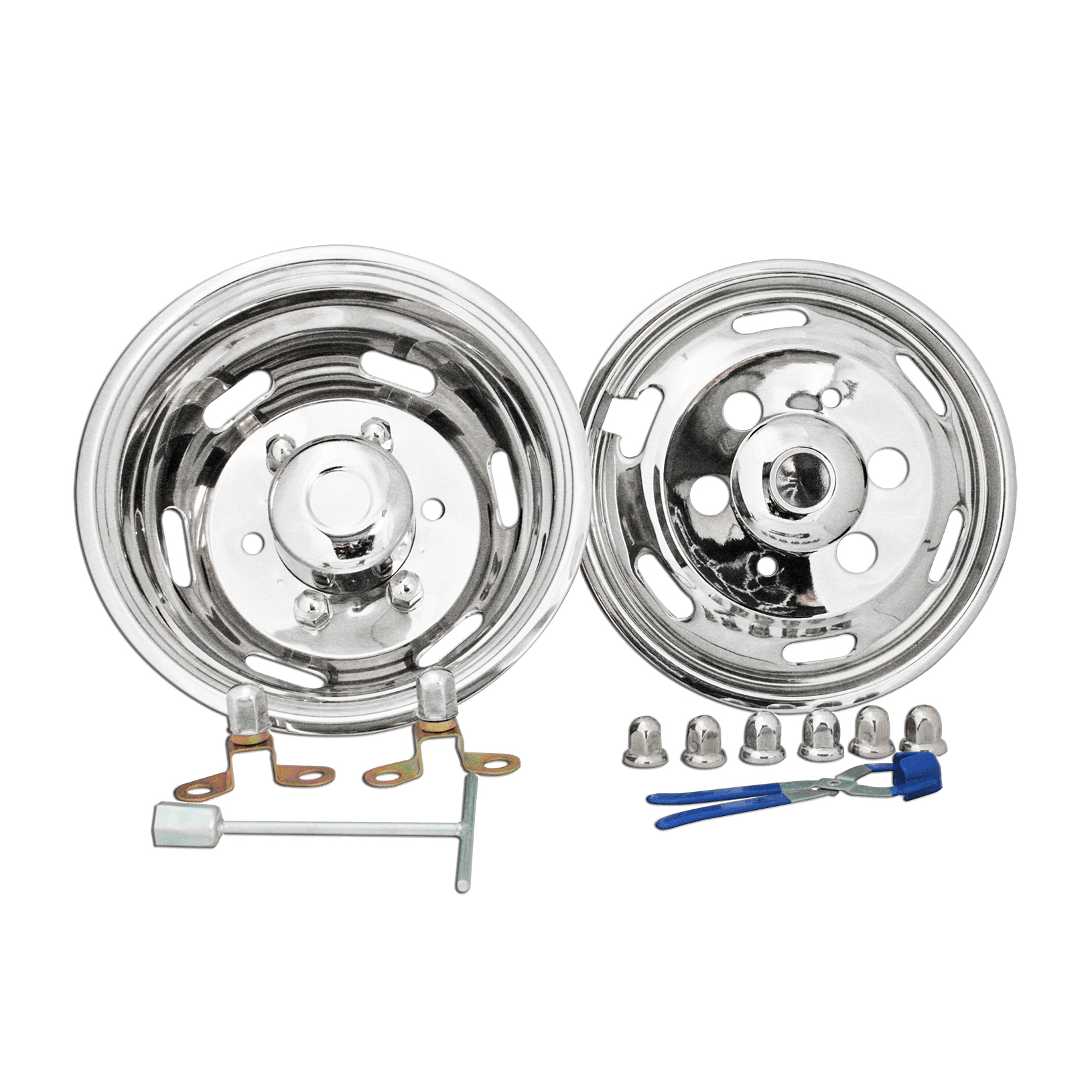 Product Image for Hjulsida 16" kit america simulator,passande iveco daily
