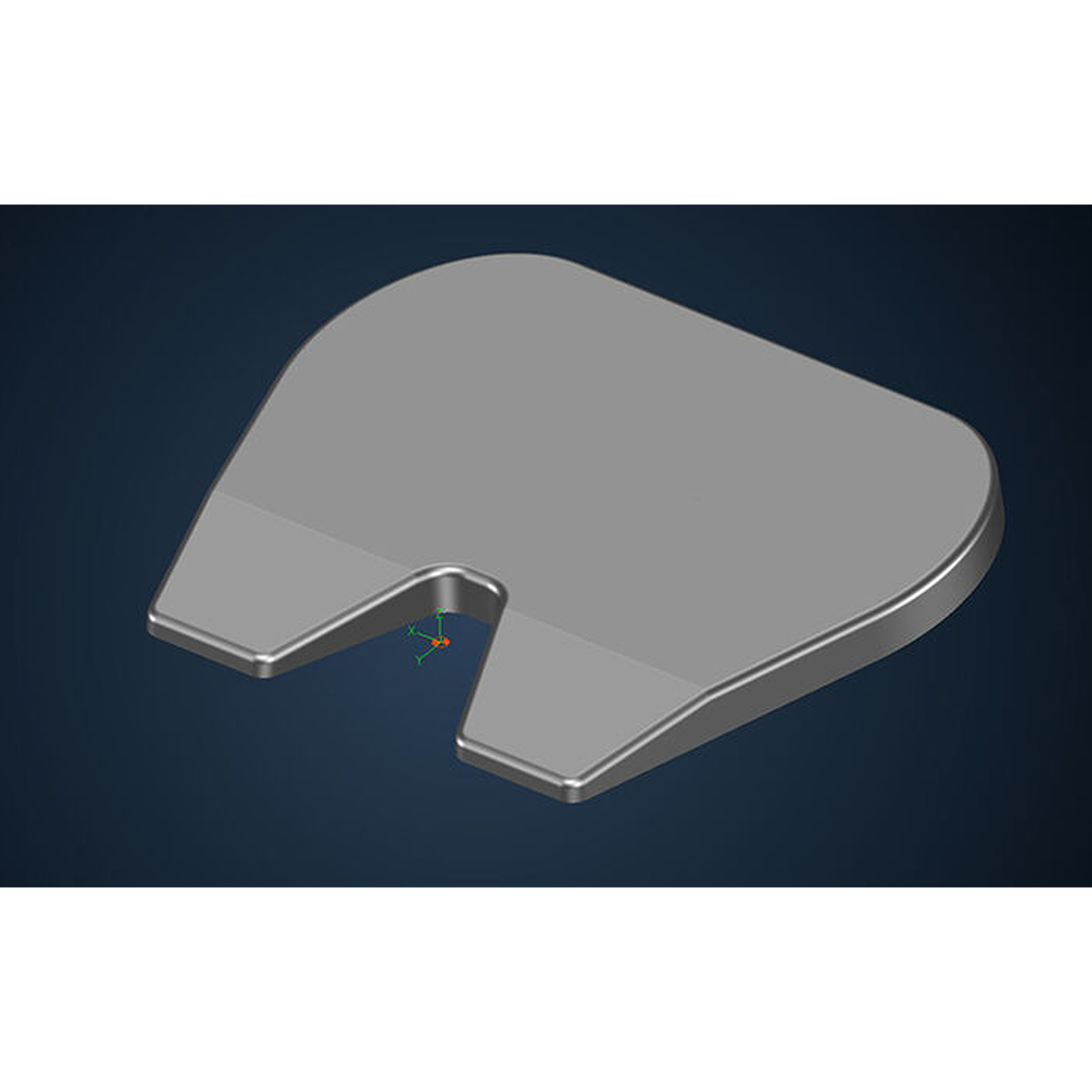 Product Image for Vändskivekåpa 5th wheel cover