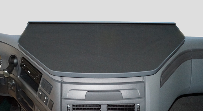 Product Image for Bord passande daf xf euro6 (föra) svart.