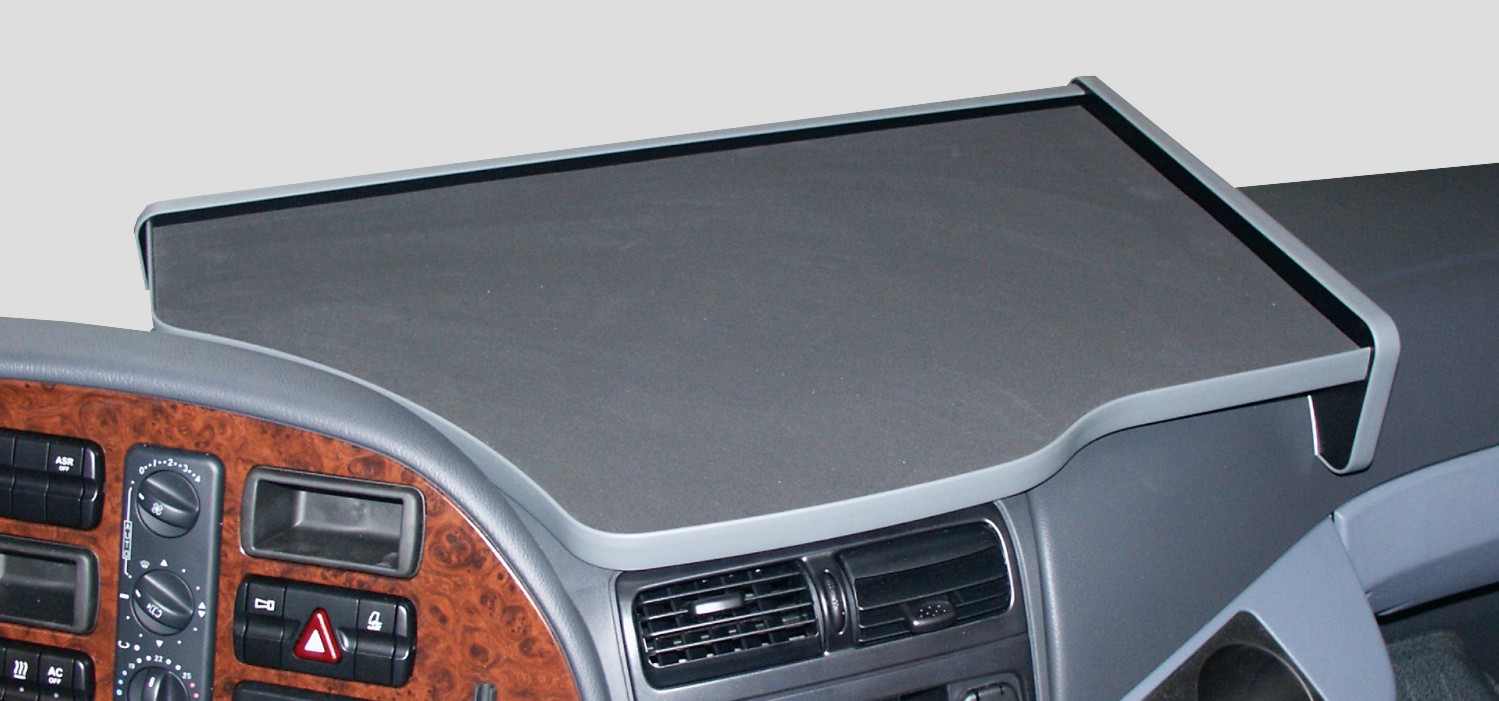 Product Image for Bord passande mb actros 03- svart.,förarbord
