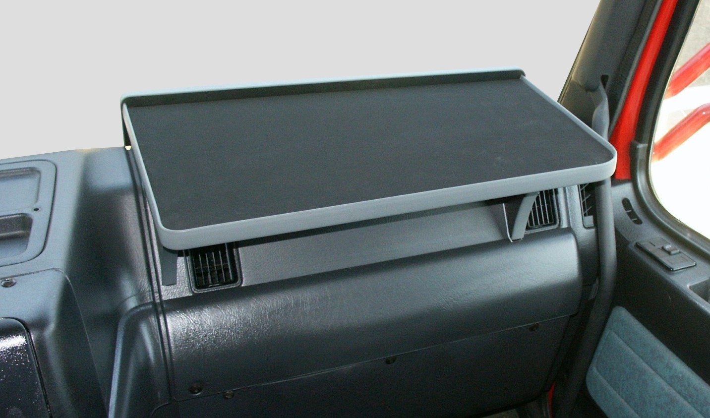 Product Image for Bord passande volvo fh/fm02 (pass),svart passar med td10401 ver:1