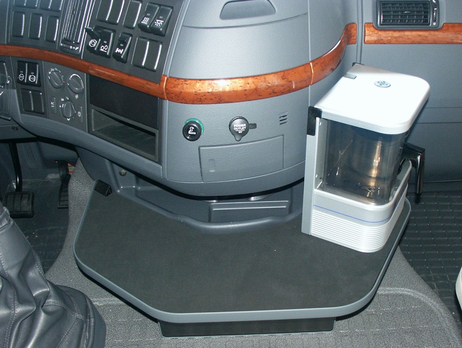 Product Image for Bord passande volvo fh02 (mitt),svart