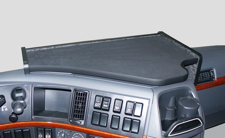 Product Image for Bord passande volvo fh/fm08- (föra),titan -utan display.