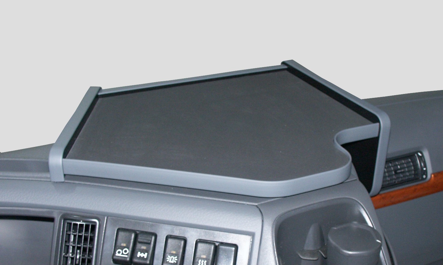 Product Image for Bord passande volvo fh/fm08- (föra),svart - med display