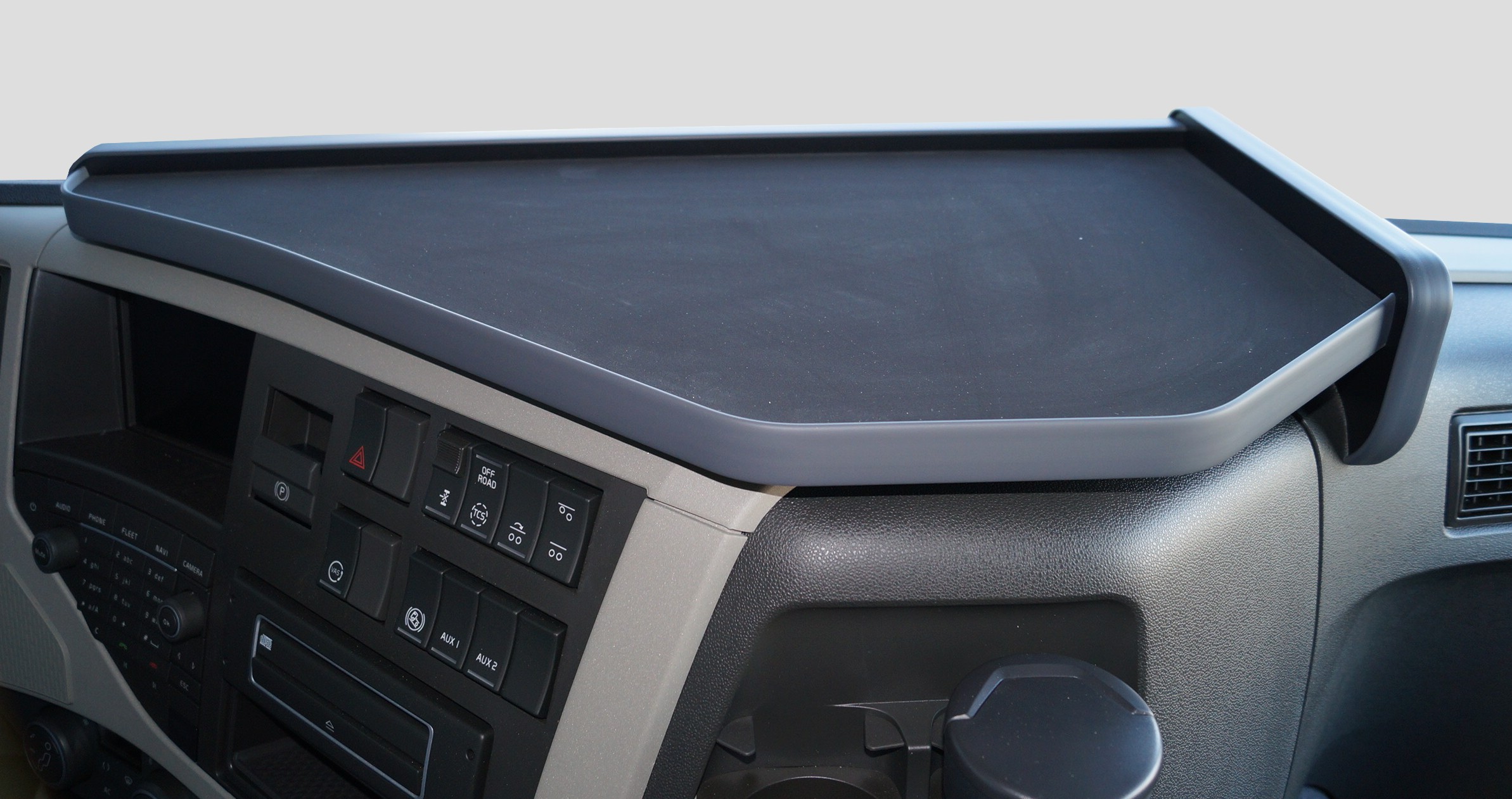 Product Image for Bord passande volvo fm/x4 förare,svart