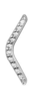 Product Image for Blinkers LED 24V Vänster, 250mm kabel. IP67