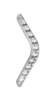 Product Image for Blinkers LED 24V Höger, 250mm kabel. IP67