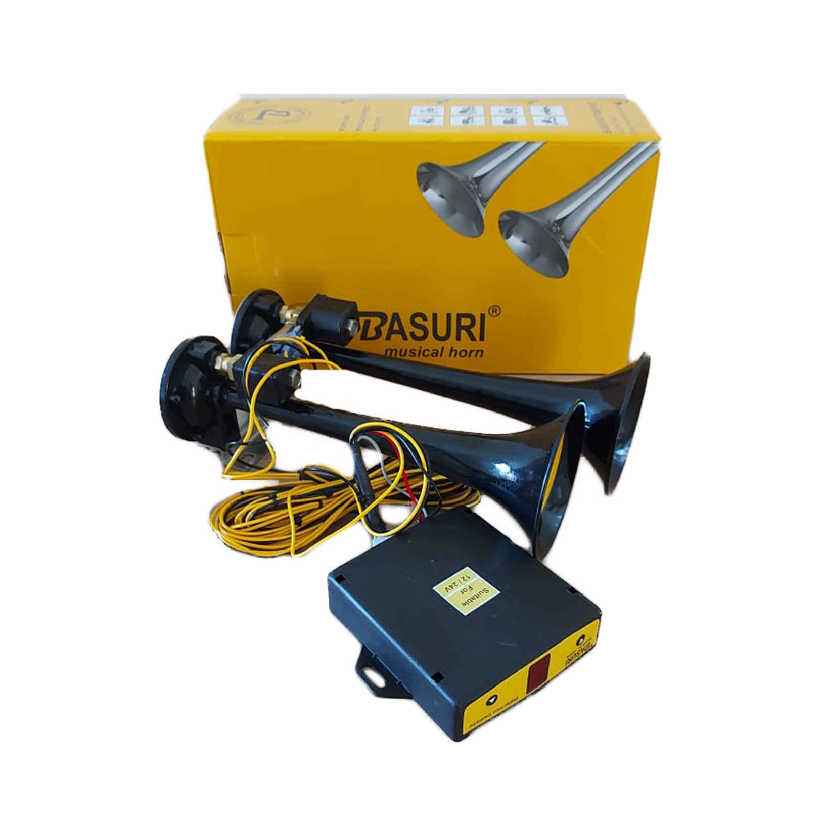 Product Image for Basuri musical lufthorn mini
