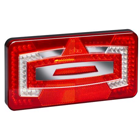 Product Image for 5-Kammarlykta, Släp, LED, 9-32V Vänster, Jokon 915