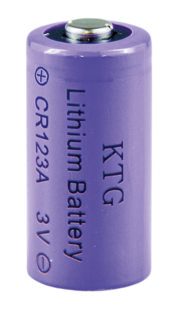 Product Image for Strands Batteri CR123A till TD90000