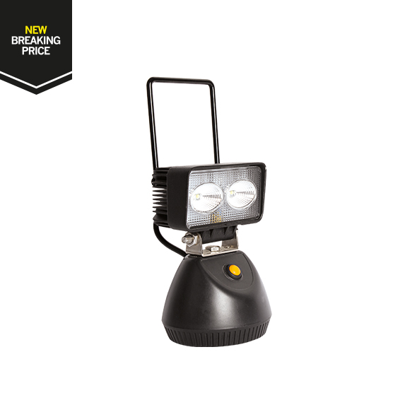 Product Image for Strands Portabel Arbetsbelysning 20W