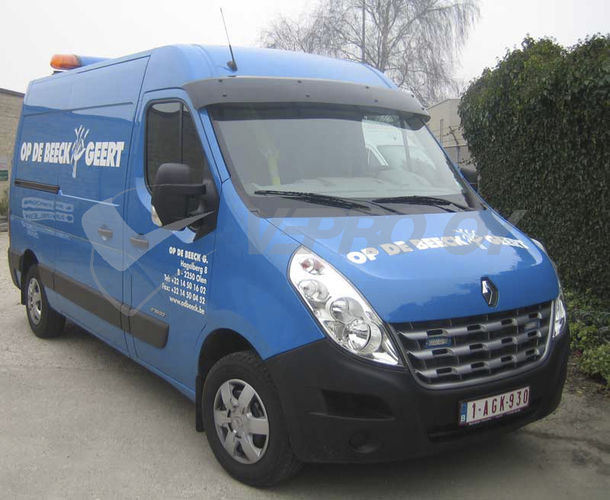 Product Image for Solskydd passar renault master,2010-