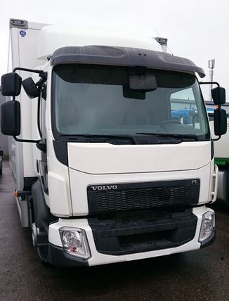 Product Image for Skylt passar för montering i,fronten på volvo fl 14-