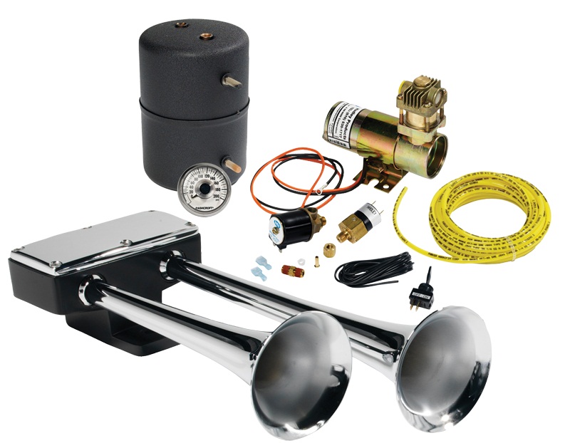 Product Image for Hadley bully horn 12v