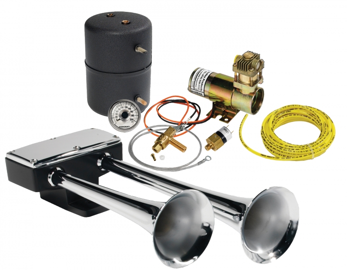 Product Image for Hadley bully horn 24v