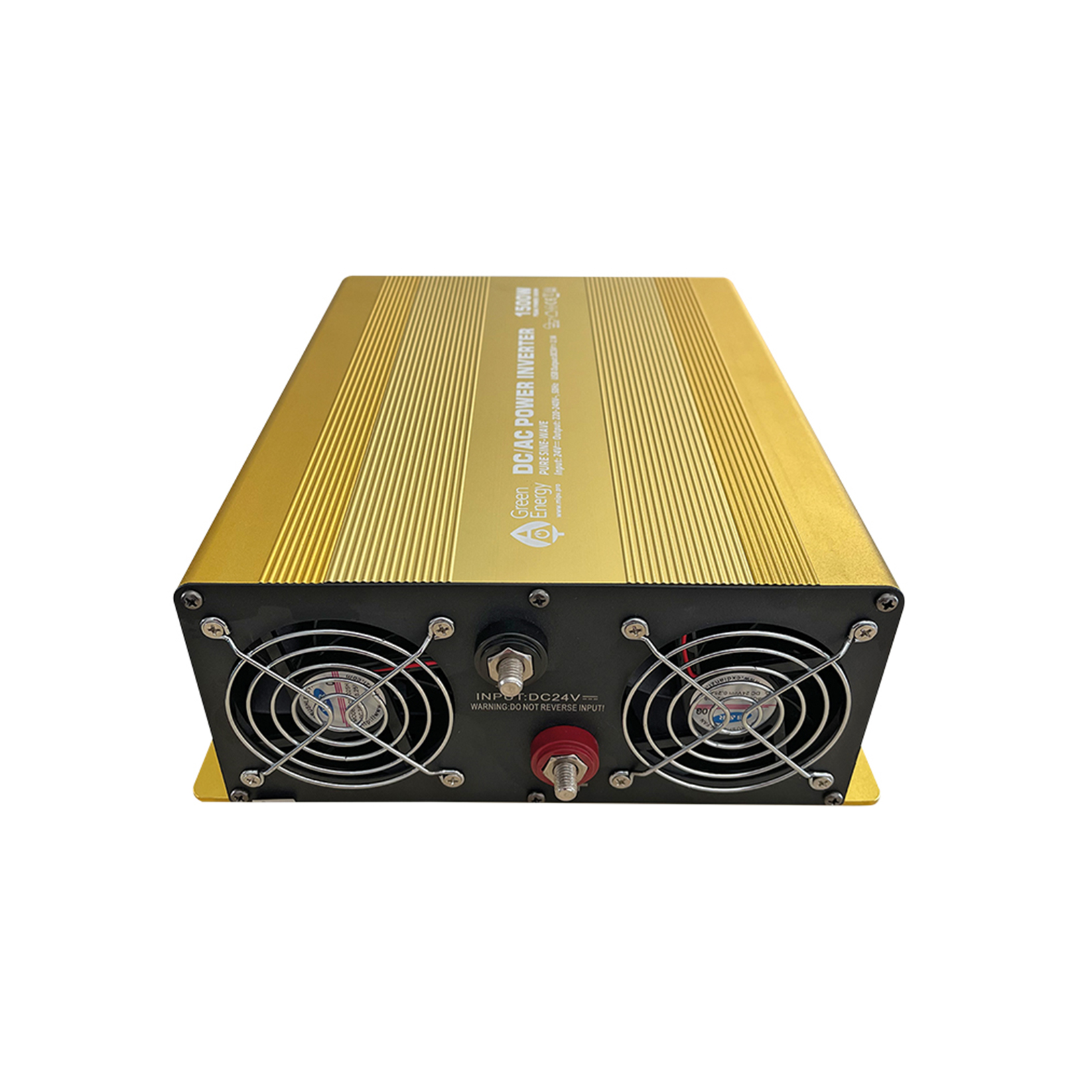 Product Image for Omvandlare 1500w 24v-230v,np serie pure sine