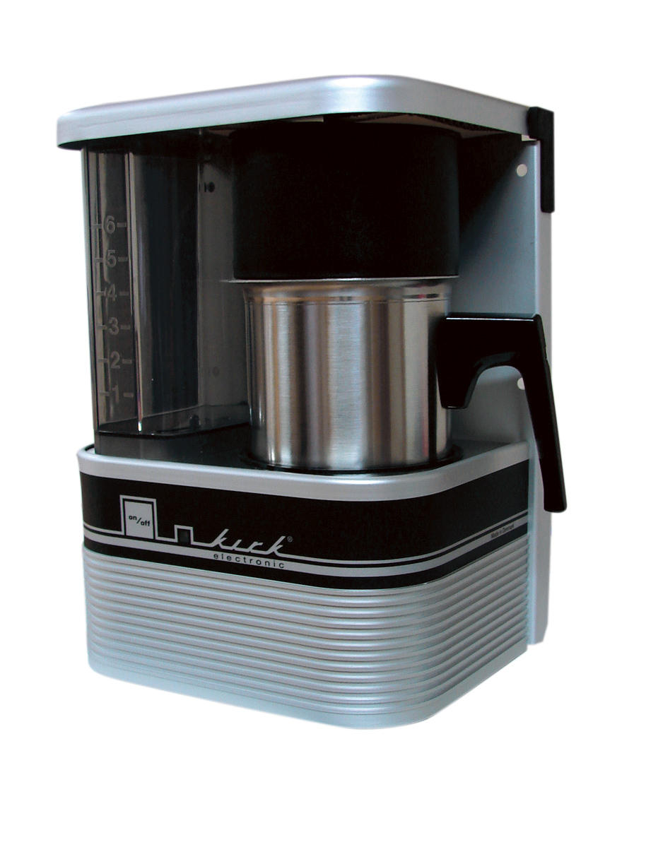 Product Image for Kaffebryggare 24v 6 koppar