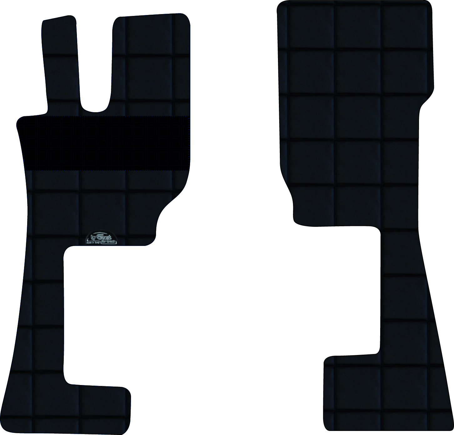 Product Image for Mattor passande fh12-16 >00 svart,upp till årsm.-00