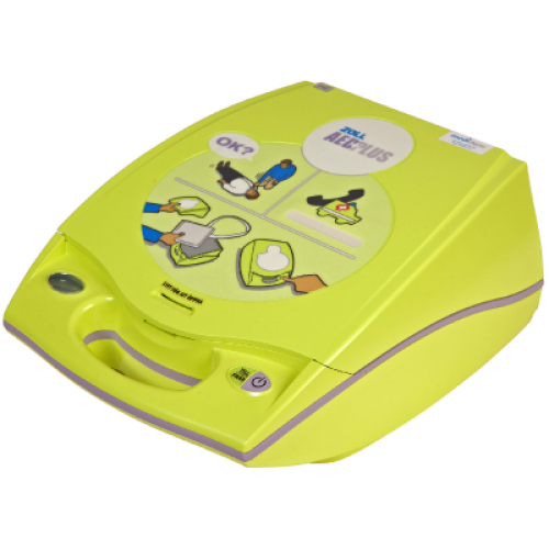 ZOLL Hjärtstartare Zoll AED Plus