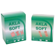 Plåster AKLA Soft