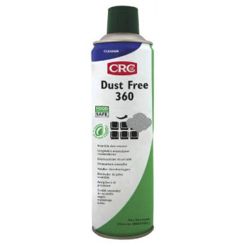 CRC Rengöringsspray CRC Dust Free 1071