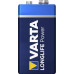 VARTA Alkaliska batterier Longlife Power