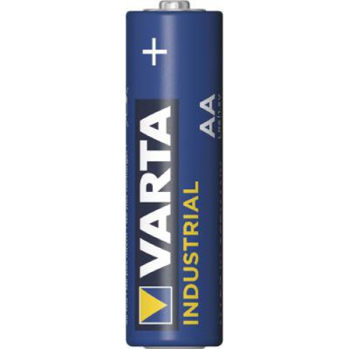 VARTA Alkaliska batterier Industrial