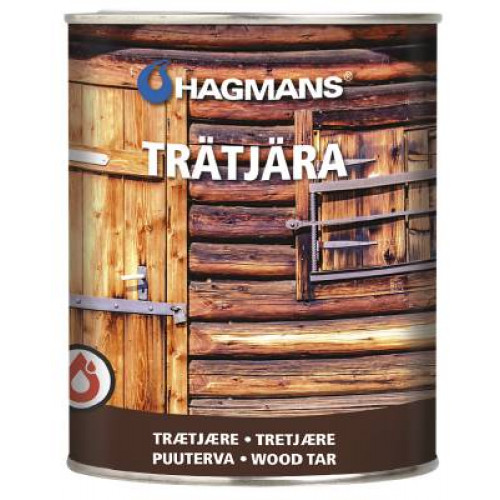 HAGMANS Trätjära Hagmans