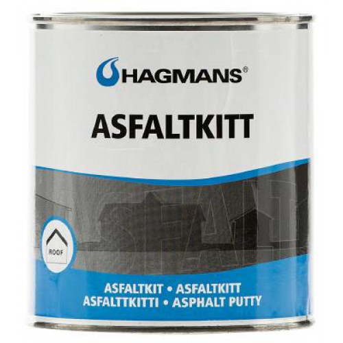 HAGMANS Asfaltkitt Hagmans