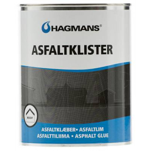 HAGMANS Asfaltklister Hagmans