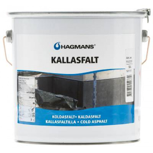 HAGMANS Kallasfalt Hagmans